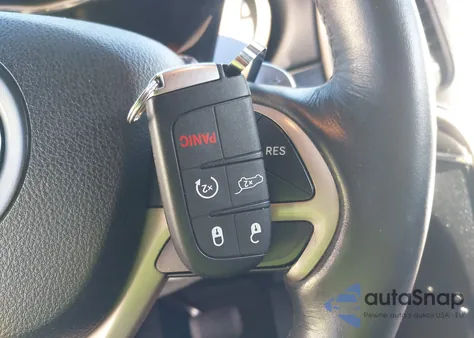 2015 Jeep Grand Cherokee Limited from USA, damaged, VIN 1C4RJFBG5FC778268